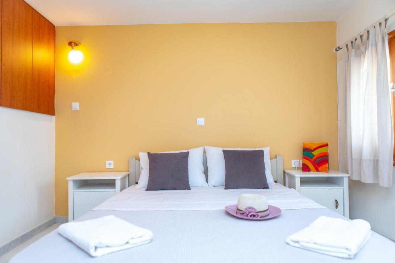 Apanemi Beachhouse Naxos City Exterior photo